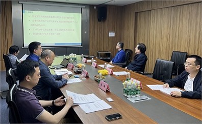 湖南省政协副主席、工商联主席张健一行莅临乐动平台电子指导工作